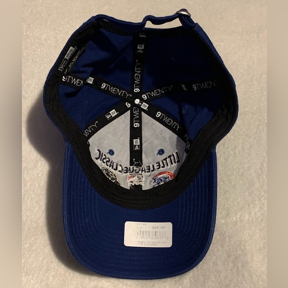 MLB Little League Baseball Classic 2019 Cubs-Pirates hat with Sticker Tags - Picture 5 of 7